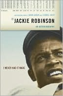 Book cover image of I Never Had It Made by Jackie Robinson