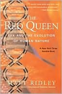 Book cover image of The Red Queen: Sex and the Evolution of Human Nature by Matt Ridley