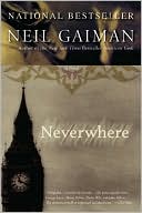 Book cover image of Neverwhere by Neil Gaiman