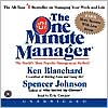 Book cover image of The One Minute Manager by Ken Blanchard