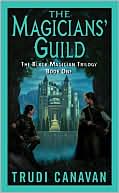 Book cover image of Magicians' Guild by Trudi Canavan