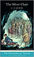 Book cover image of The Silver Chair (Chronicles of Narnia Series #6) by C. S. Lewis
