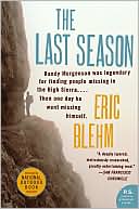 Book cover image of Last Season by Eric Blehm