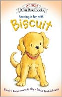 Book cover image of Biscuit's My First I Can Read Collection (My First I Can Read Series) by Alyssa Satin Capucilli