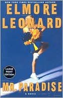 Book cover image of Mr. Paradise by Elmore Leonard