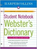 Harpercollins Publishers Ltd.: HarperCollins Student Notebook Webster's Dictionary
