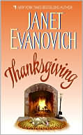 Book cover image of Thanksgiving by Janet Evanovich