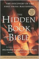 Book cover image of Hidden Book in the Bible by Richard E. Friedman