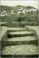 Book cover image of Mere Christianity by C. S. Lewis