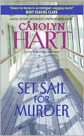 Book cover image of Set Sail for Murder (Henrie O Series #7) by Carolyn G. Hart