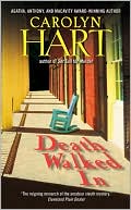 Book cover image of Death Walked In (Death on Demand Series #18) by Carolyn G. Hart