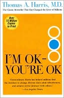 Thomas Harris: I'm OK, You're OK