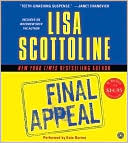 Book cover image of Final Appeal (Rosato and Associates Series #2) by Lisa Scottoline