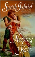 Book cover image of Keeping Kate by Sarah Gabriel