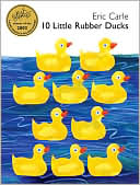 Book cover image of 10 Little Rubber Ducks by Eric Carle