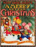 Book cover image of Mary Engelbreit's a Merry Little Christmas: Celebrate from A to Z by Mary Engelbreit