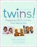 Book cover image of Twins!: Pregnancy, Birth and the First Year of Life by Connie Agnew