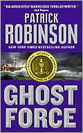 Book cover image of Ghost Force (Admiral Arnold Morgan Series #9) by Patrick Robinson