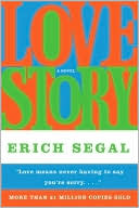 Book cover image of Love Story by Erich Segal