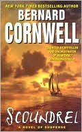 Book cover image of Scoundrel by Bernard Cornwell