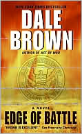 Book cover image of Edge of Battle (Jason Richter Series #2) by Dale Brown