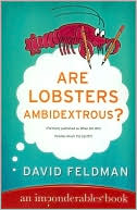 David Feldman: Are Lobsters Ambidextrous?