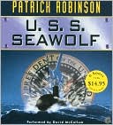 Book cover image of U. S. S. Seawolf (Admiral Arnold Morgan Series #4) by Patrick Robinson