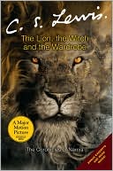 Book cover image of Lion, the Witch and the Wardrobe (Chronicles of Narnia Series #2) by C. S. Lewis