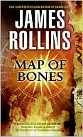 Book cover image of Map of Bones (Sigma Force Series #2) by James Rollins