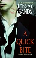 Lynsay Sands: A Quick Bite (Argeneau Vampire Series #1)