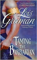 Lois Greiman: Taming the Barbarian