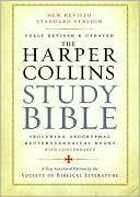 Harold W. Attridge: HarperCollins Study Bible: New Revised Standard Version (NRSV)