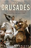 Book cover image of The Crusades by Thomas Asbridge