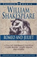 Book cover image of Romeo and Juliet by William Shakespeare