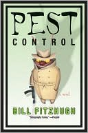Book cover image of Pest Control by Bill Fitzhugh