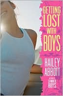 Book cover image of Getting Lost with Boys by Hailey Abbott