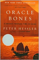 Book cover image of Oracle Bones: A Journey Through Time in China (P.S. Series) by Peter Hessler