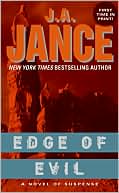 Book cover image of Edge of Evil (Ali Reynolds Series #1) by J. A. Jance