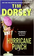 Book cover image of Hurricane Punch (Serge Storms Series #9) by Tim Dorsey