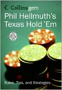 Book cover image of Phil Hellmuth Texas Hold'em by Phil Hellmuth