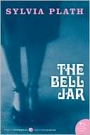 Book cover image of The Bell Jar by Sylvia Plath