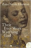 Book cover image of Their Eyes Were Watching God by Zora Neale Hurston