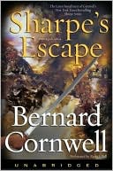 Book cover image of Sharpe's Escape (Sharpe Series #10) by Bernard Cornwell
