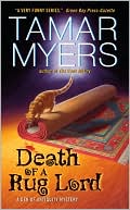 Book cover image of Death of a Rug Lord (Den of Antiquity Series #14) by Tamar Myers