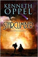 Book cover image of Starclimber by Kenneth Oppel