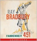Book cover image of Fahrenheit 451 by Ray Bradbury