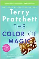 Book cover image of The Color of Magic (Discworld Series) by Terry Pratchett