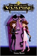 Book cover image of Vampalicious! (My Sister the Vampire Series #4) by Sienna Mercer