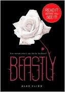 Book cover image of Beastly by Alex Flinn