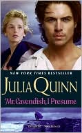 Book cover image of Mr. Cavendish, I Presume (Two Dukes of Wyndham Series #2) by Julia Quinn